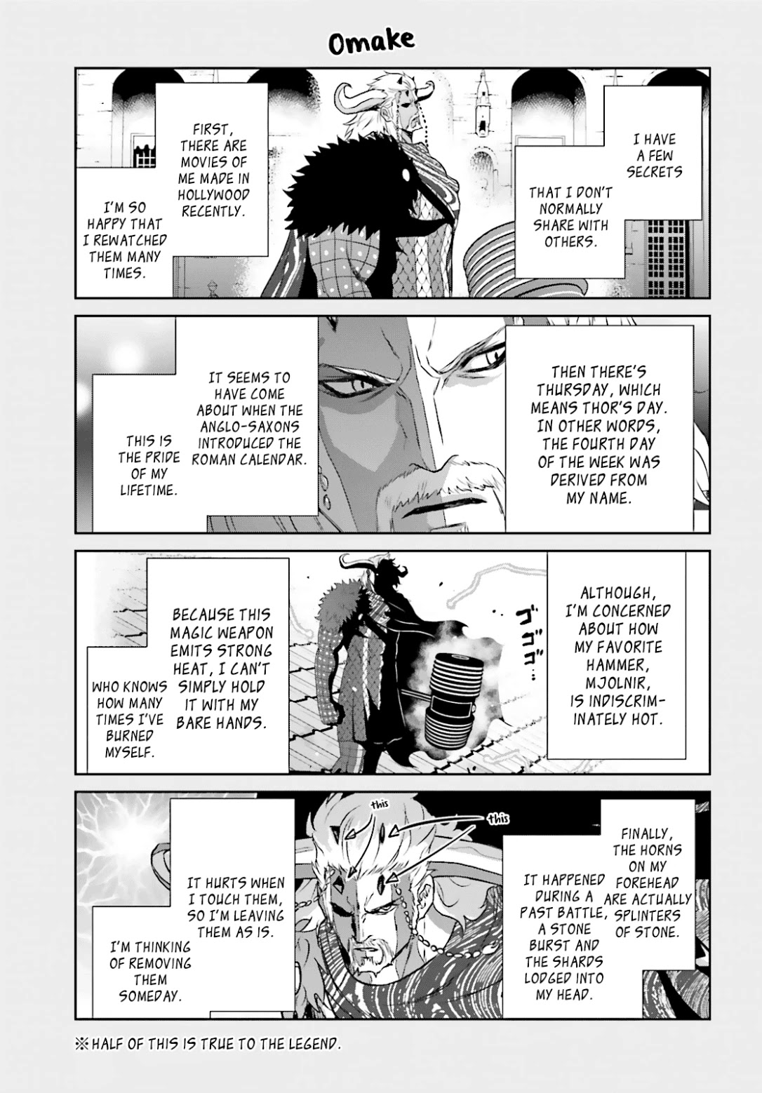 Raisekamika Chapter 16 page 35 - Chapter 16