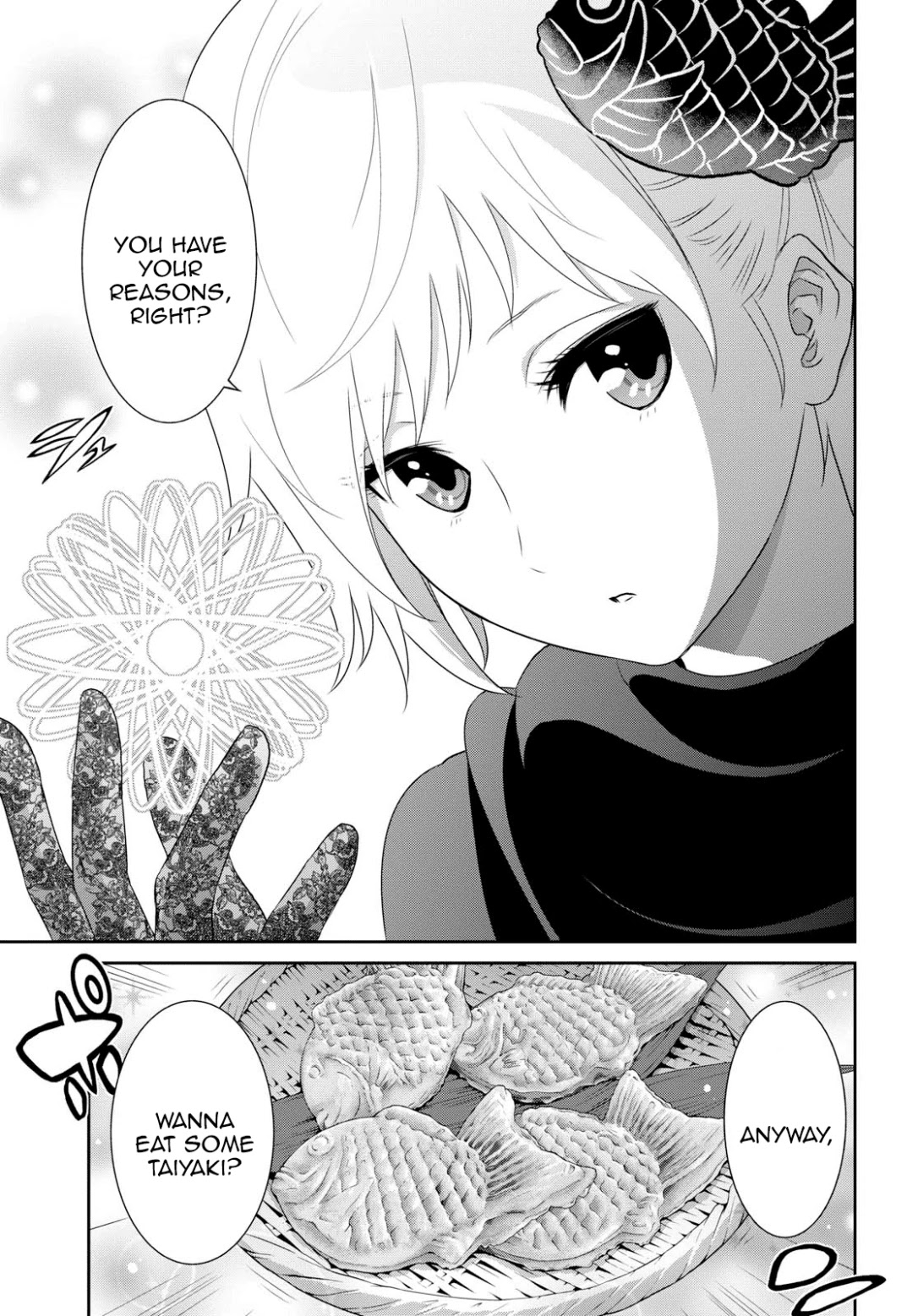 Raisekamika Chapter 16 page 9 - Chapter 16
