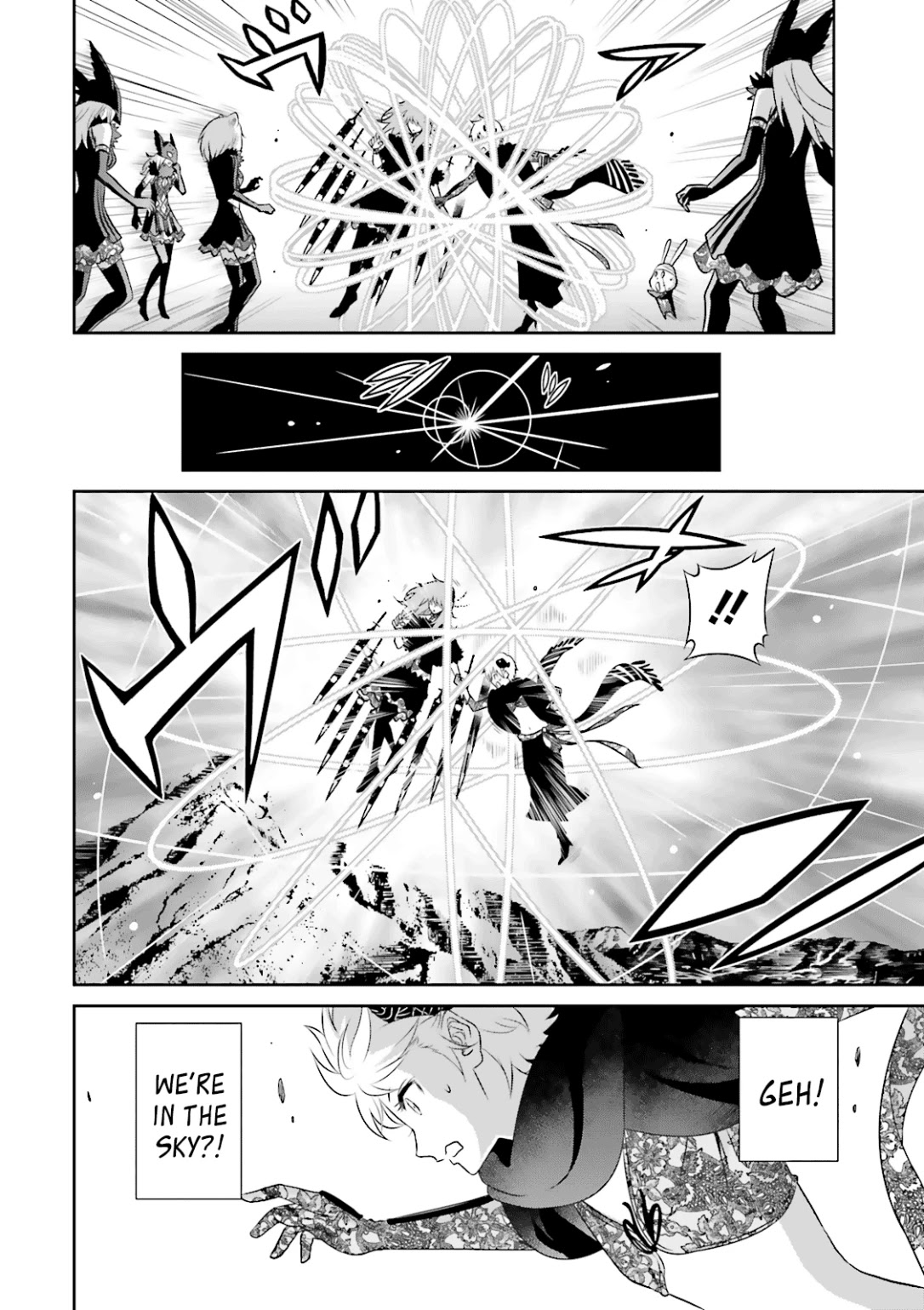Raisekamika Chapter 17 page 10 - Chapter 17