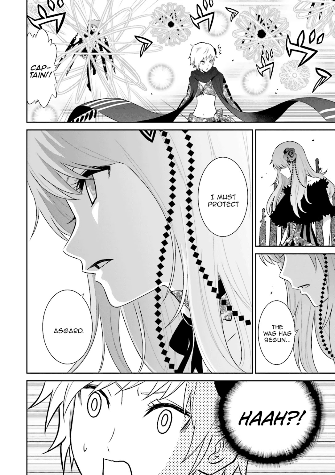 Raisekamika Chapter 17 page 11 - Chapter 17