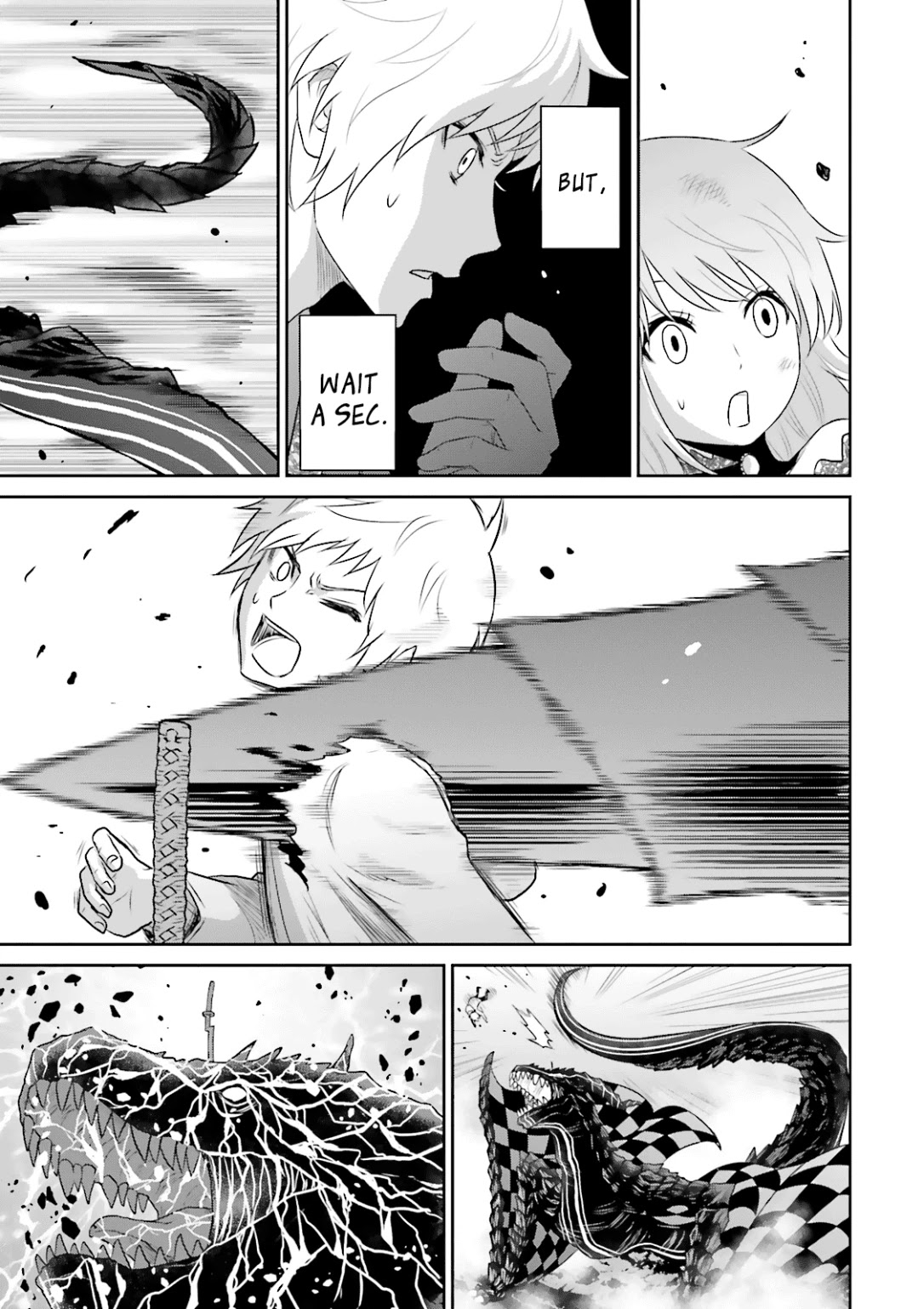 Raisekamika Chapter 17 page 18 - Chapter 17