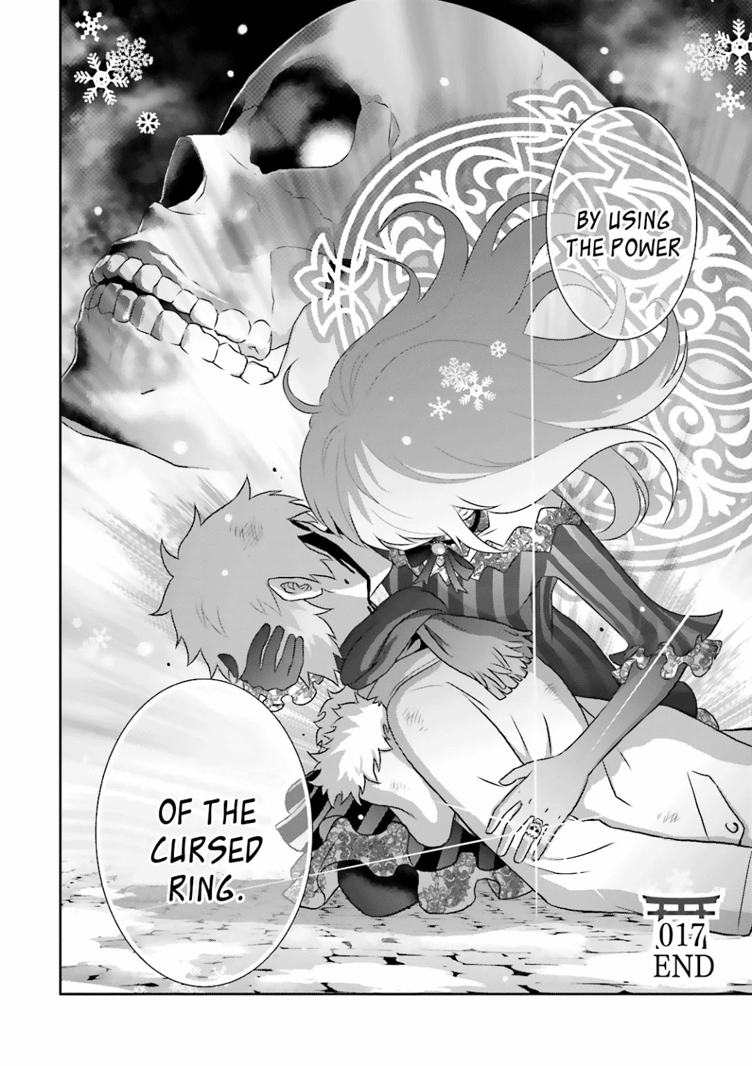 Raisekamika Chapter 17 page 23 - Chapter 17