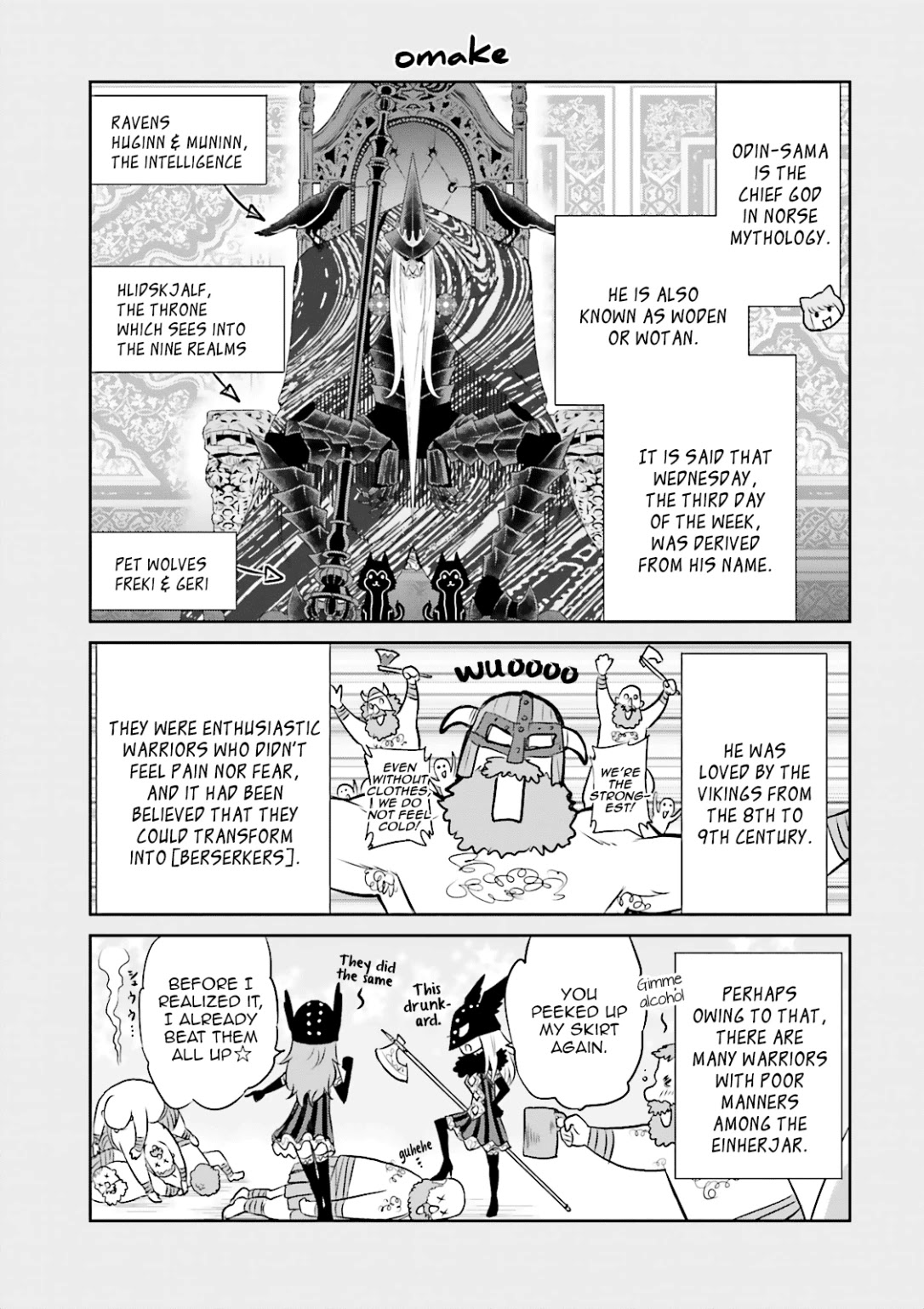 Raisekamika Chapter 17 page 24 - Chapter 17