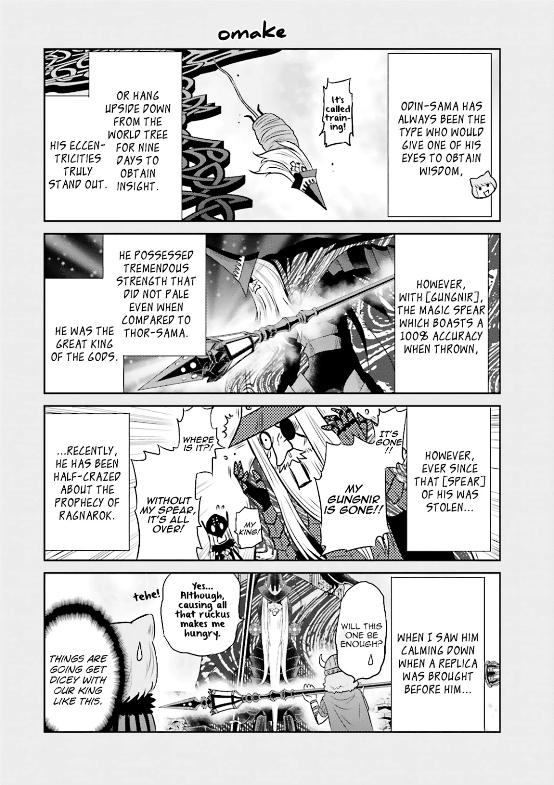 Raisekamika Chapter 17 page 25 - Chapter 17
