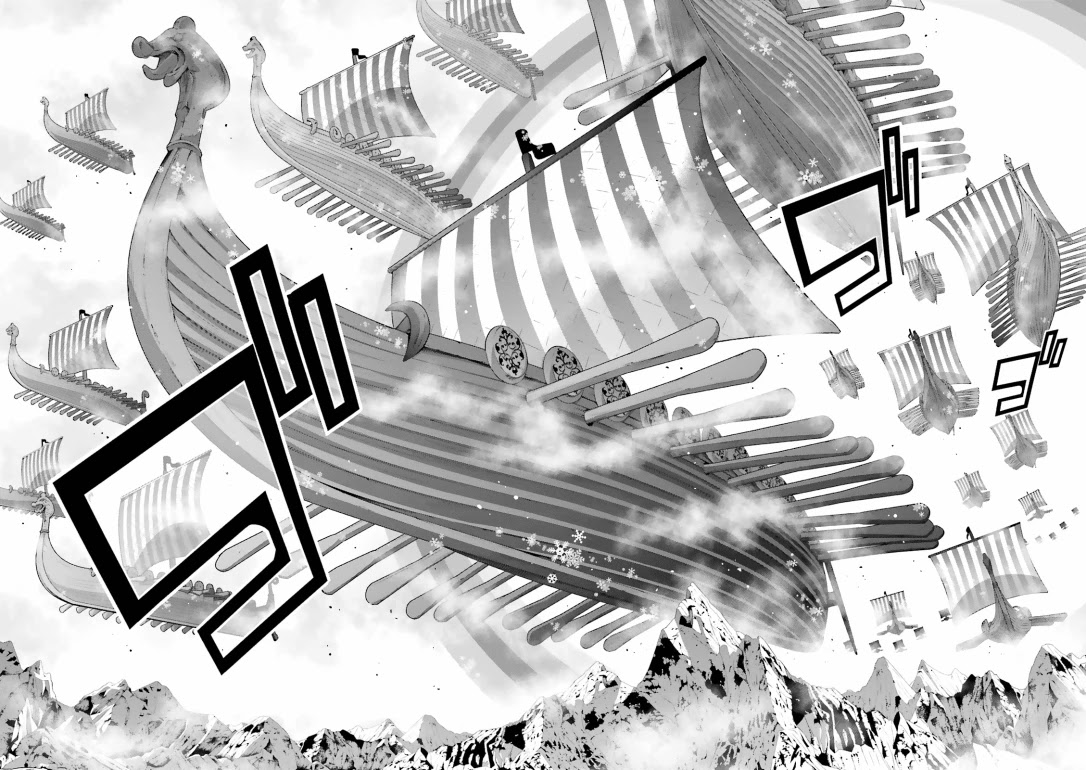 Raisekamika Chapter 17 page 6 - Chapter 17