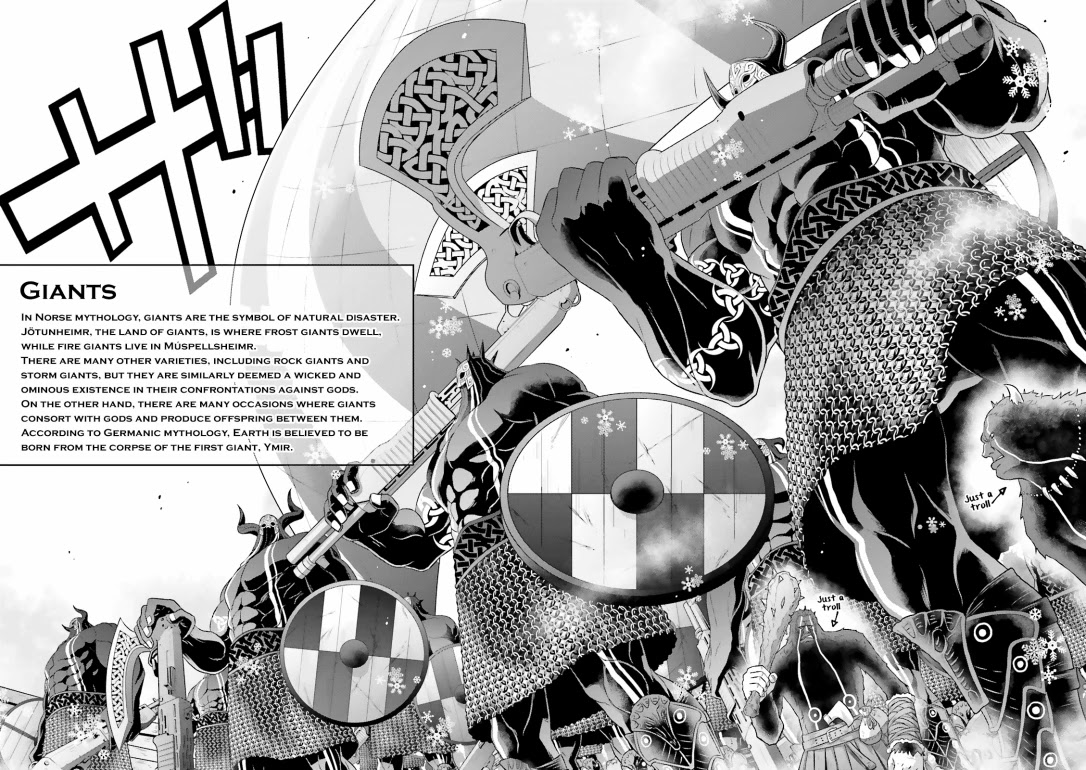 Raisekamika Chapter 17 page 7 - Chapter 17