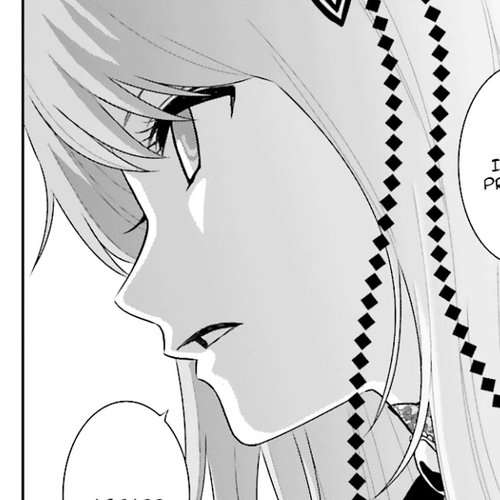 Raisekamika Chapter 17 cover