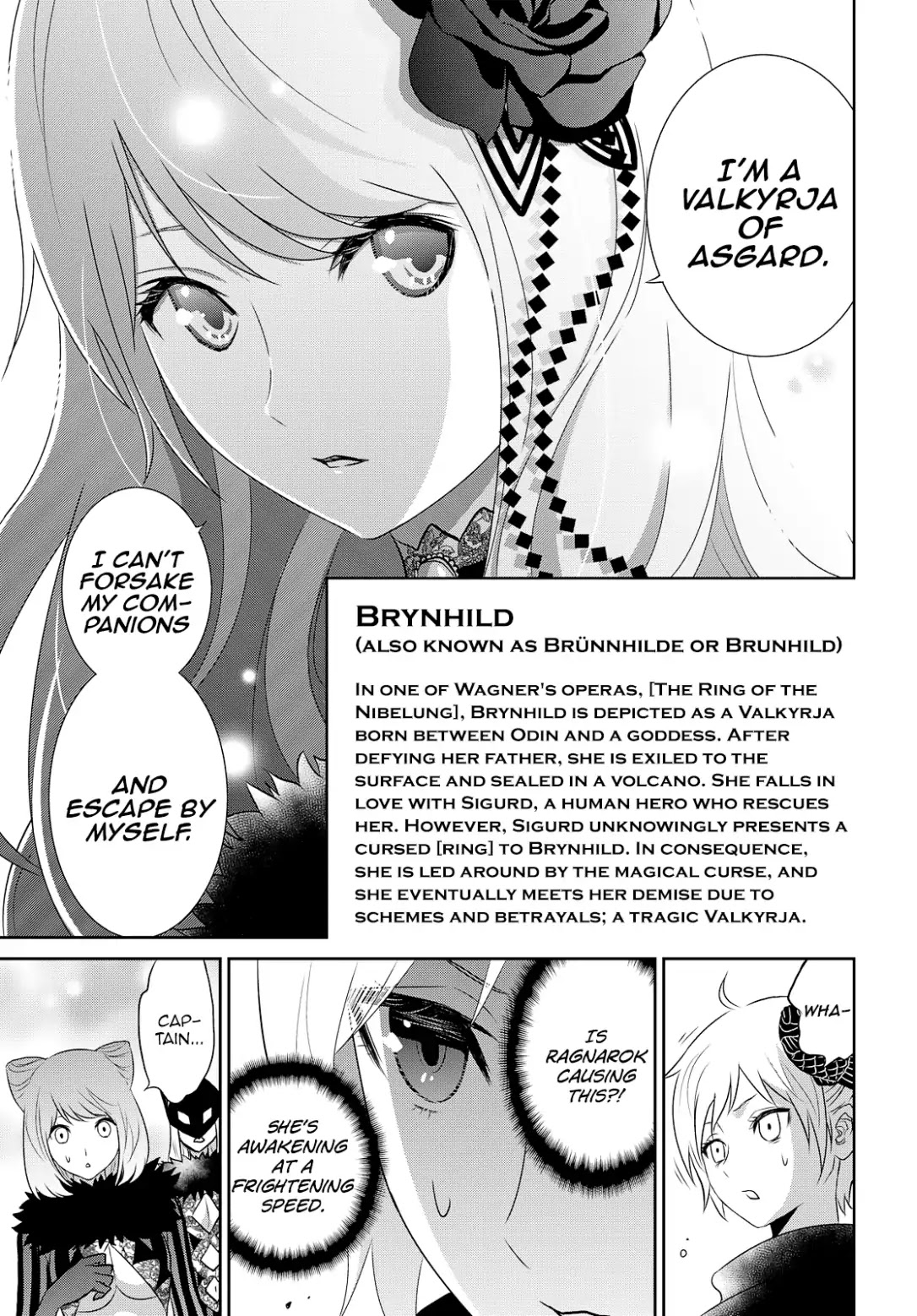 Raisekamika Chapter 18 page 10 - Chapter 18