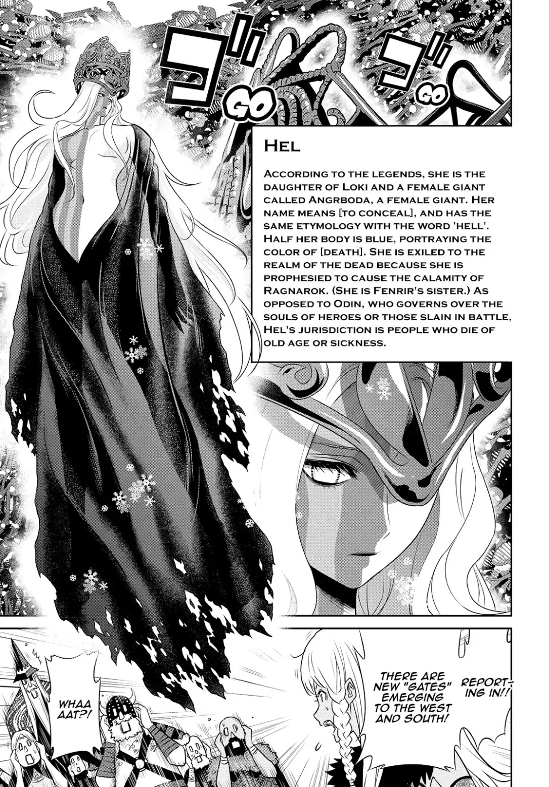 Raisekamika Chapter 18 page 14 - Chapter 18
