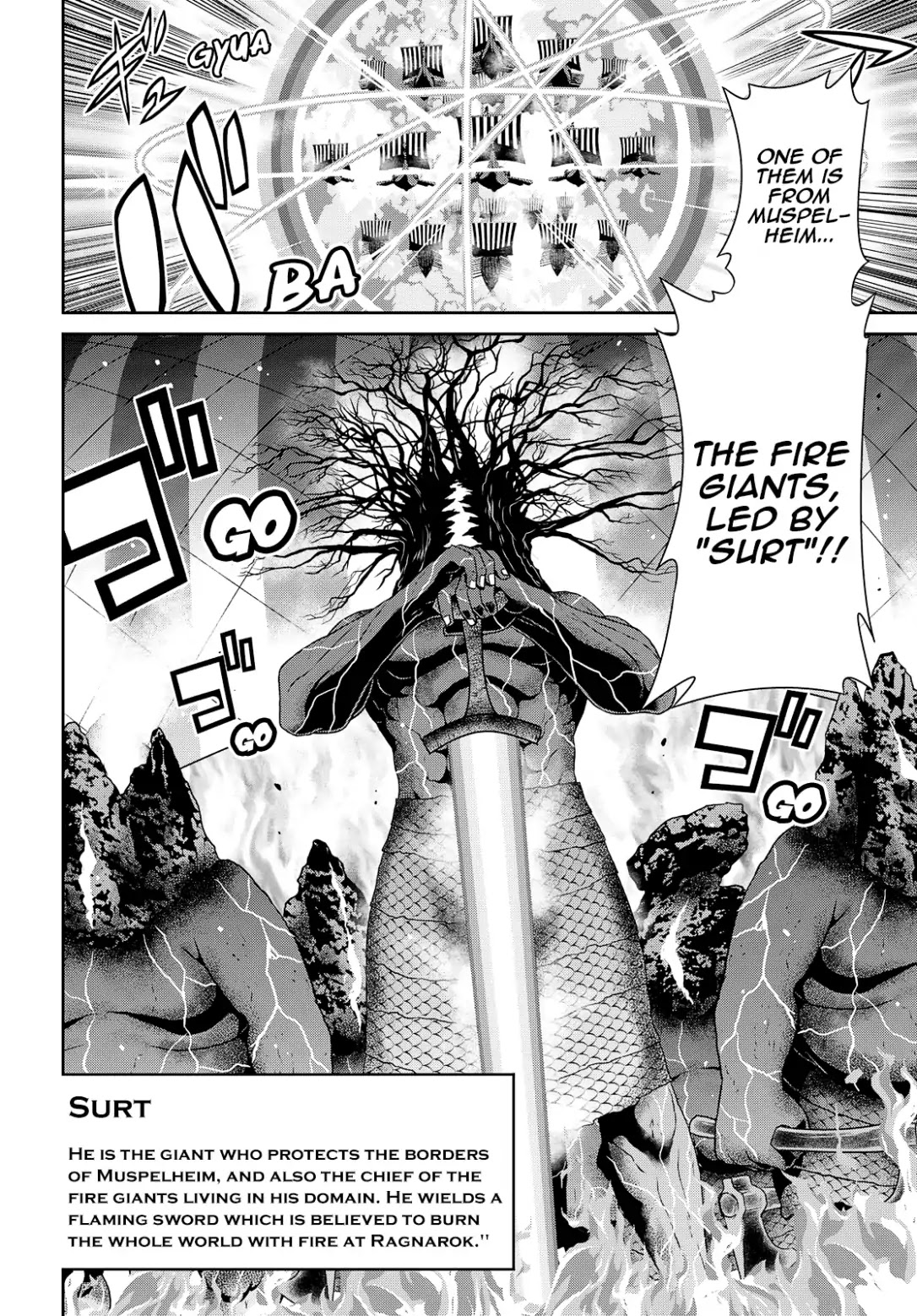 Raisekamika Chapter 18 page 15 - Chapter 18