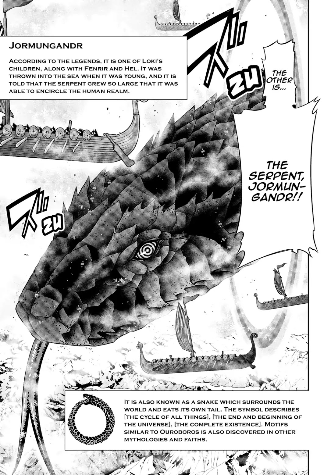 Raisekamika Chapter 18 page 16 - Chapter 18
