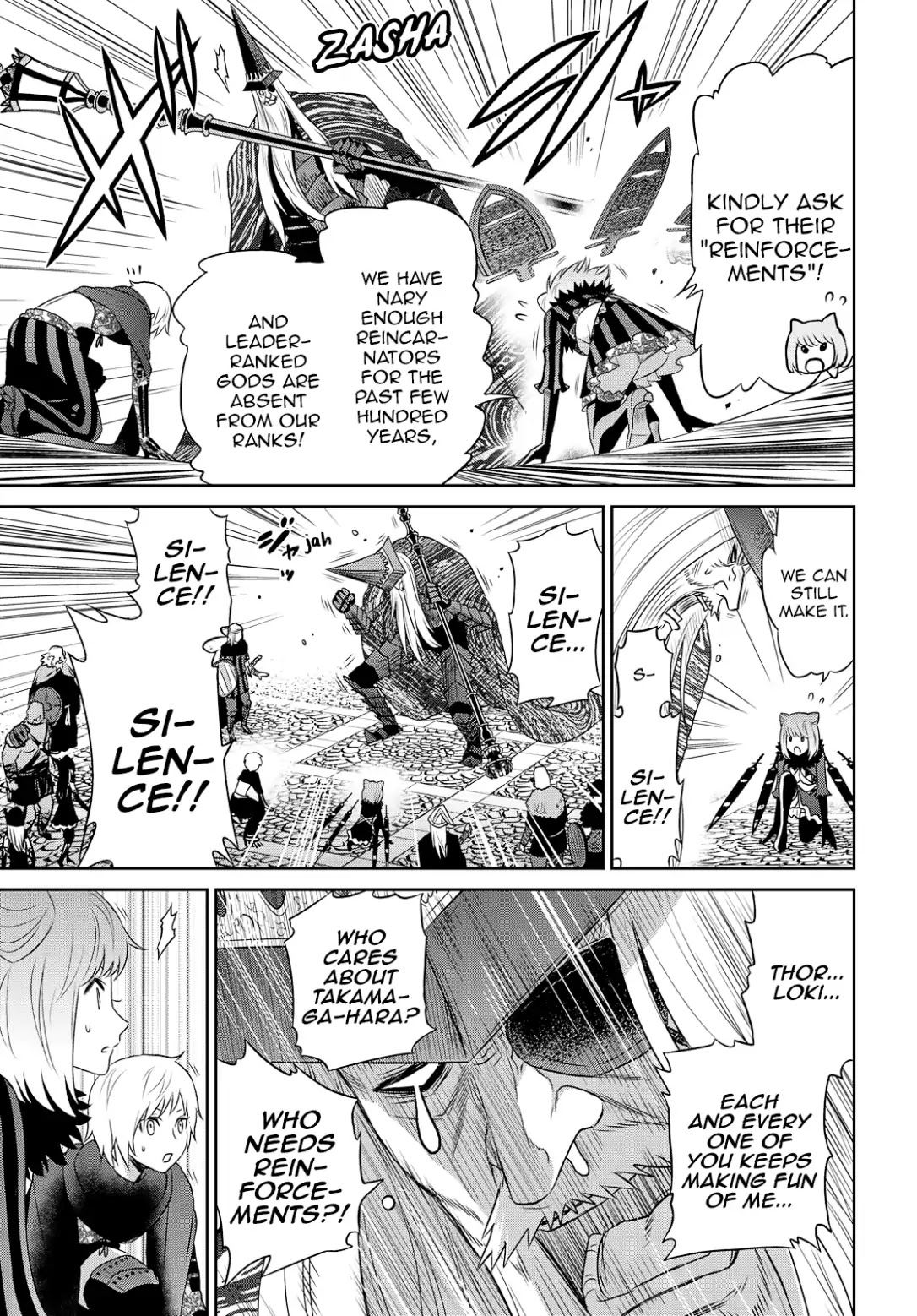 Raisekamika Chapter 18 page 20 - Chapter 18