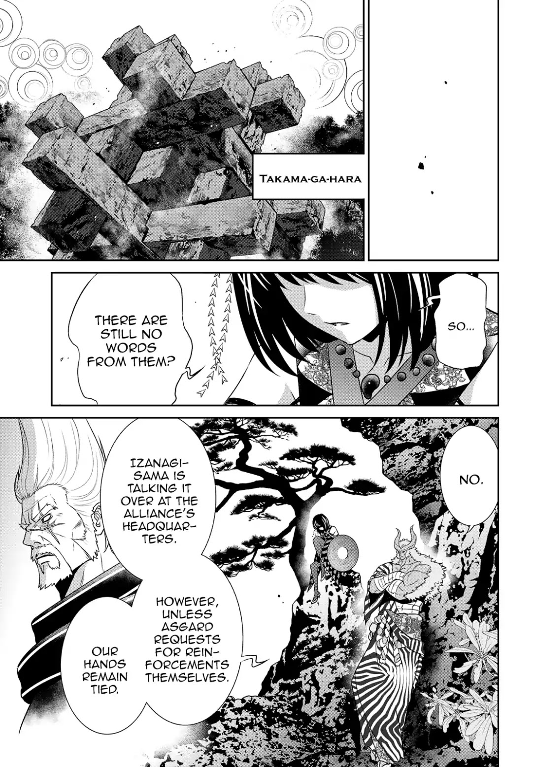 Raisekamika Chapter 18 page 24 - Chapter 18