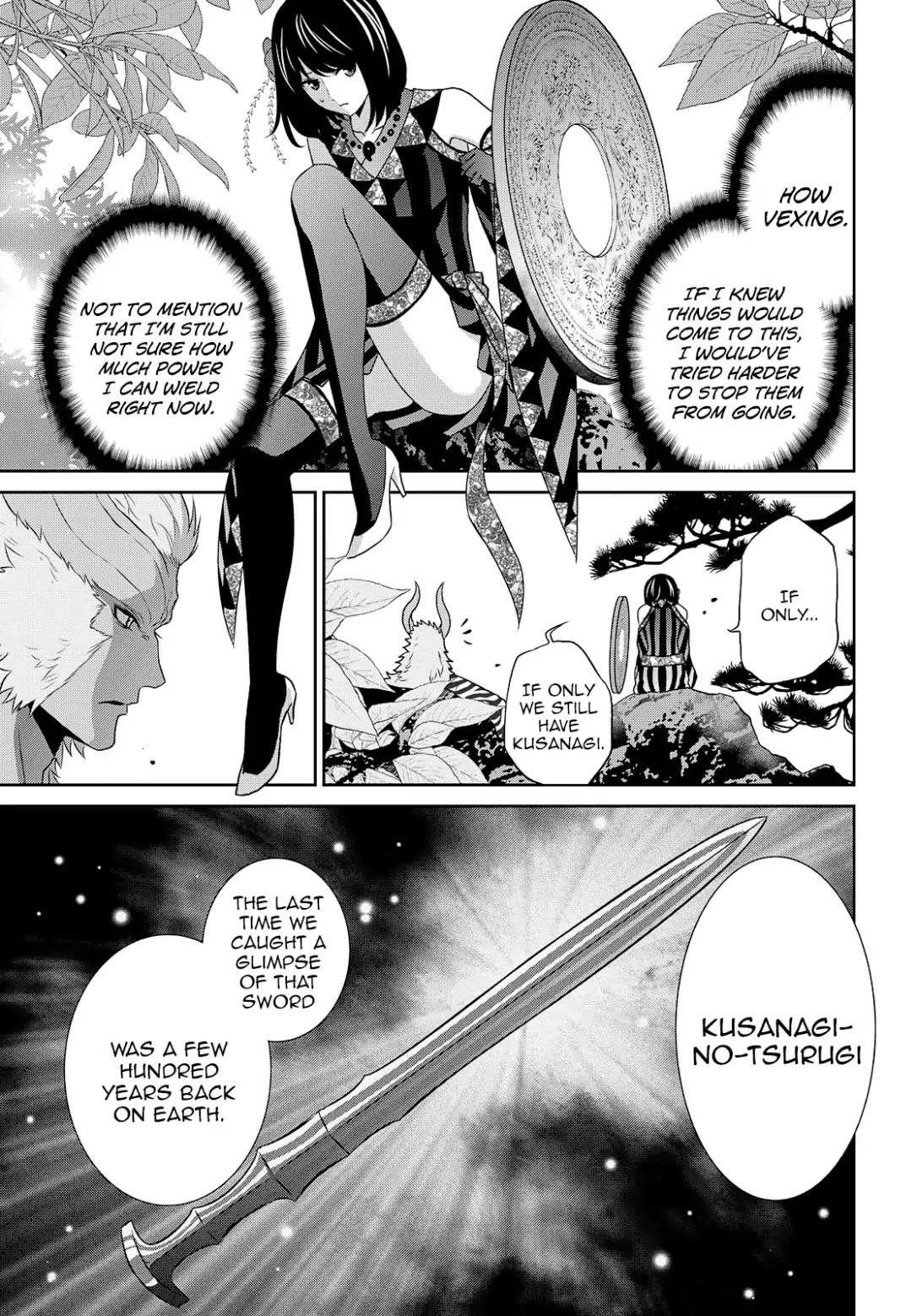 Raisekamika Chapter 18 page 26 - Chapter 18