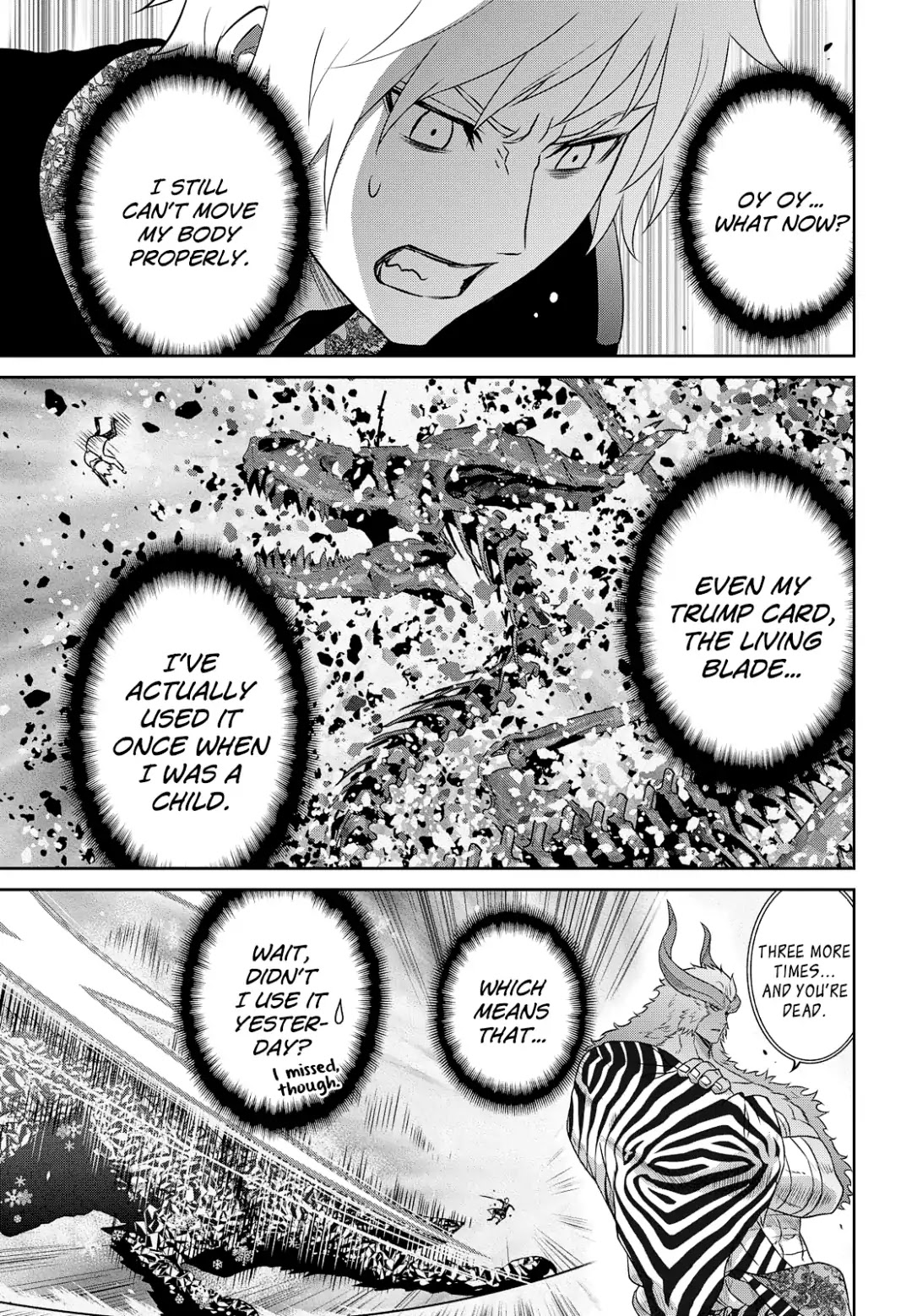 Raisekamika Chapter 18 page 28 - Chapter 18