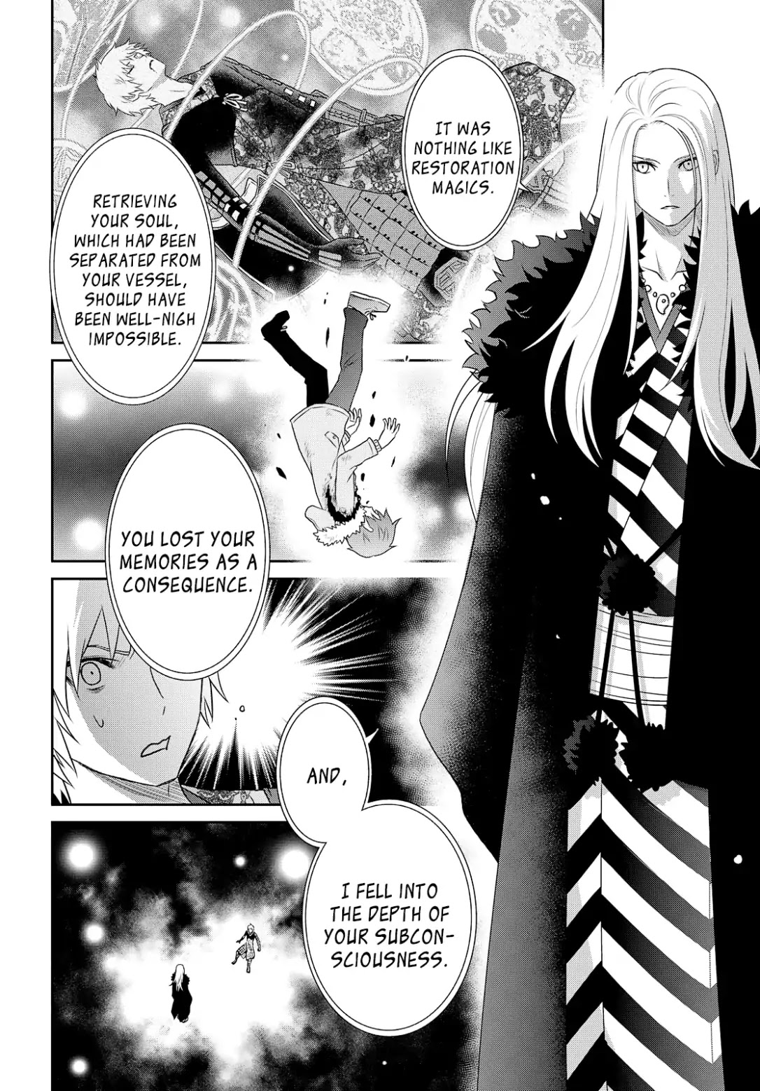Raisekamika Chapter 18 page 5 - Chapter 18