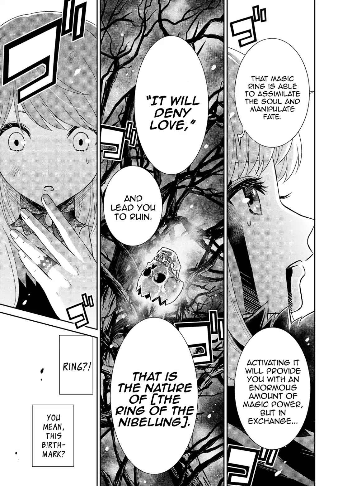 Raisekamika Chapter 19 page 21 - Chapter 19