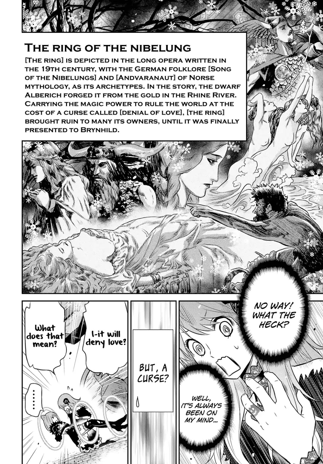 Raisekamika Chapter 19 page 22 - Chapter 19