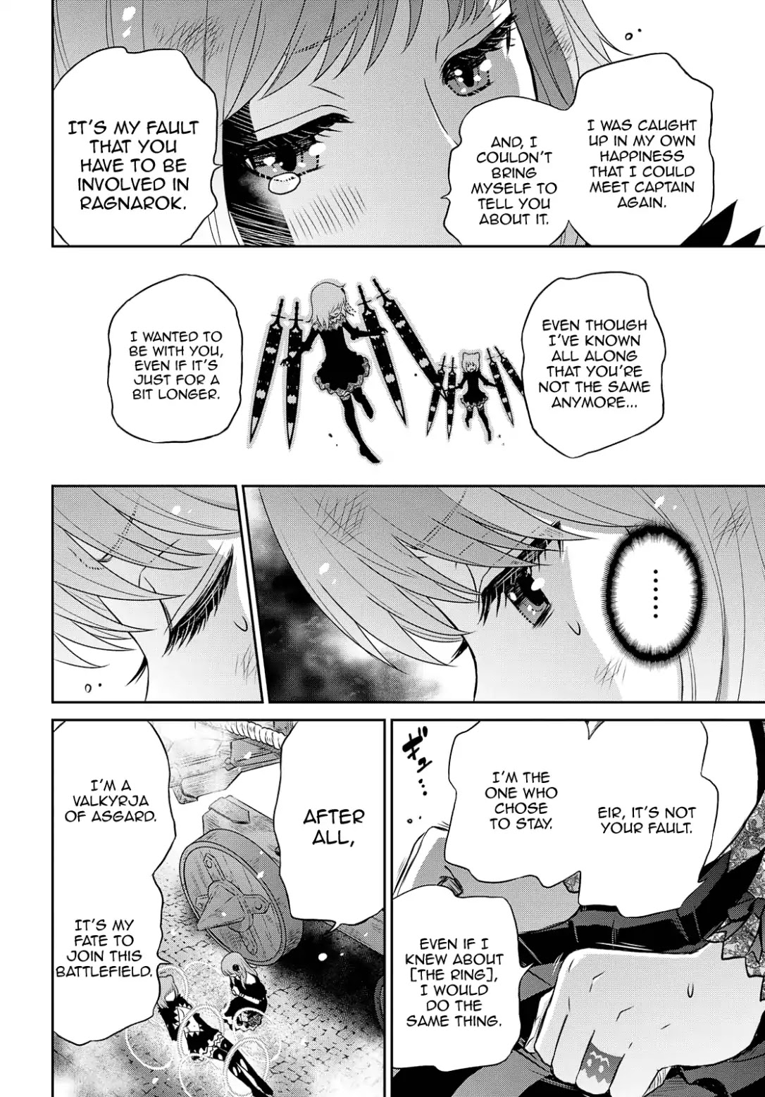 Raisekamika Chapter 19 page 24 - Chapter 19