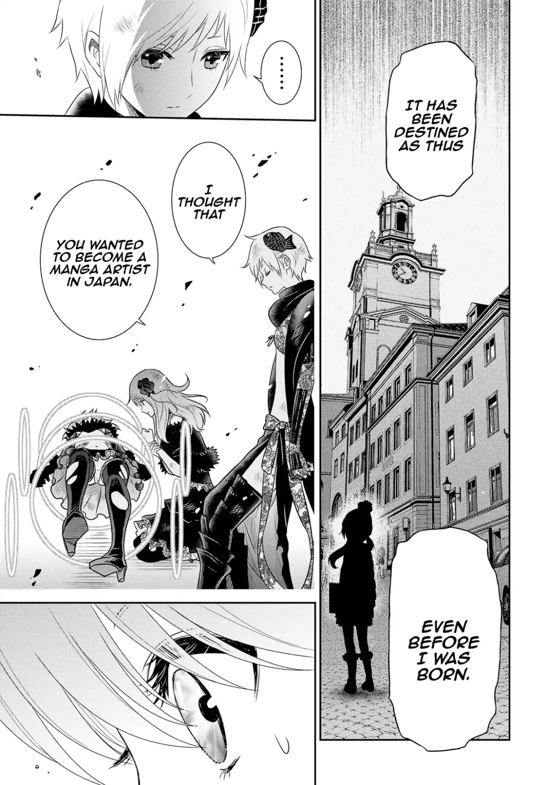 Raisekamika Chapter 19 page 25 - Chapter 19