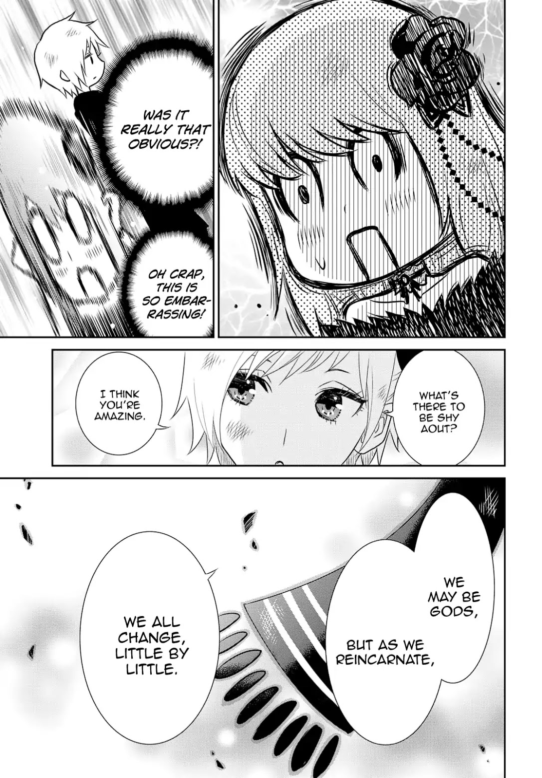 Raisekamika Chapter 19 page 27 - Chapter 19