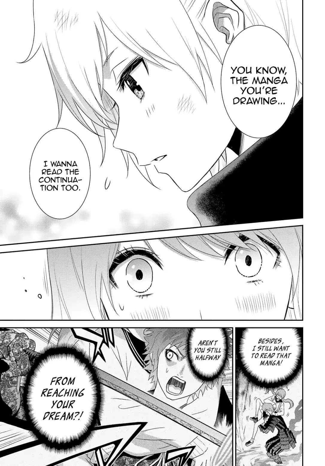 Raisekamika Chapter 19 page 29 - Chapter 19