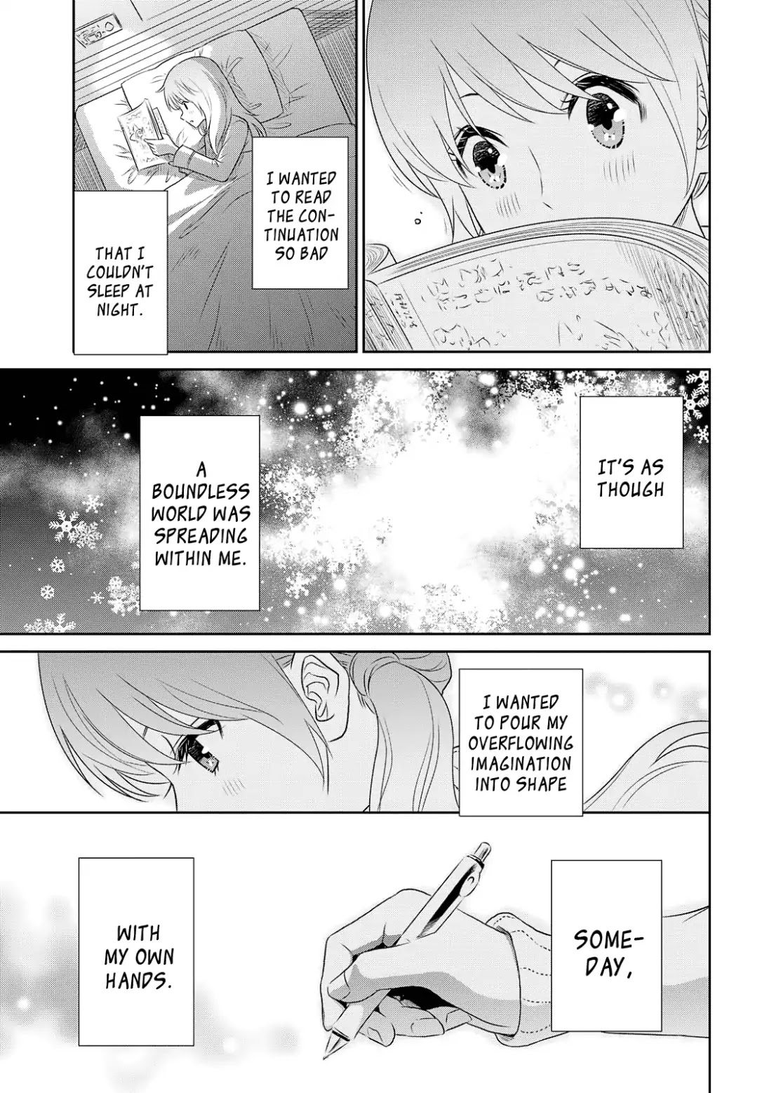 Raisekamika Chapter 19 page 31 - Chapter 19