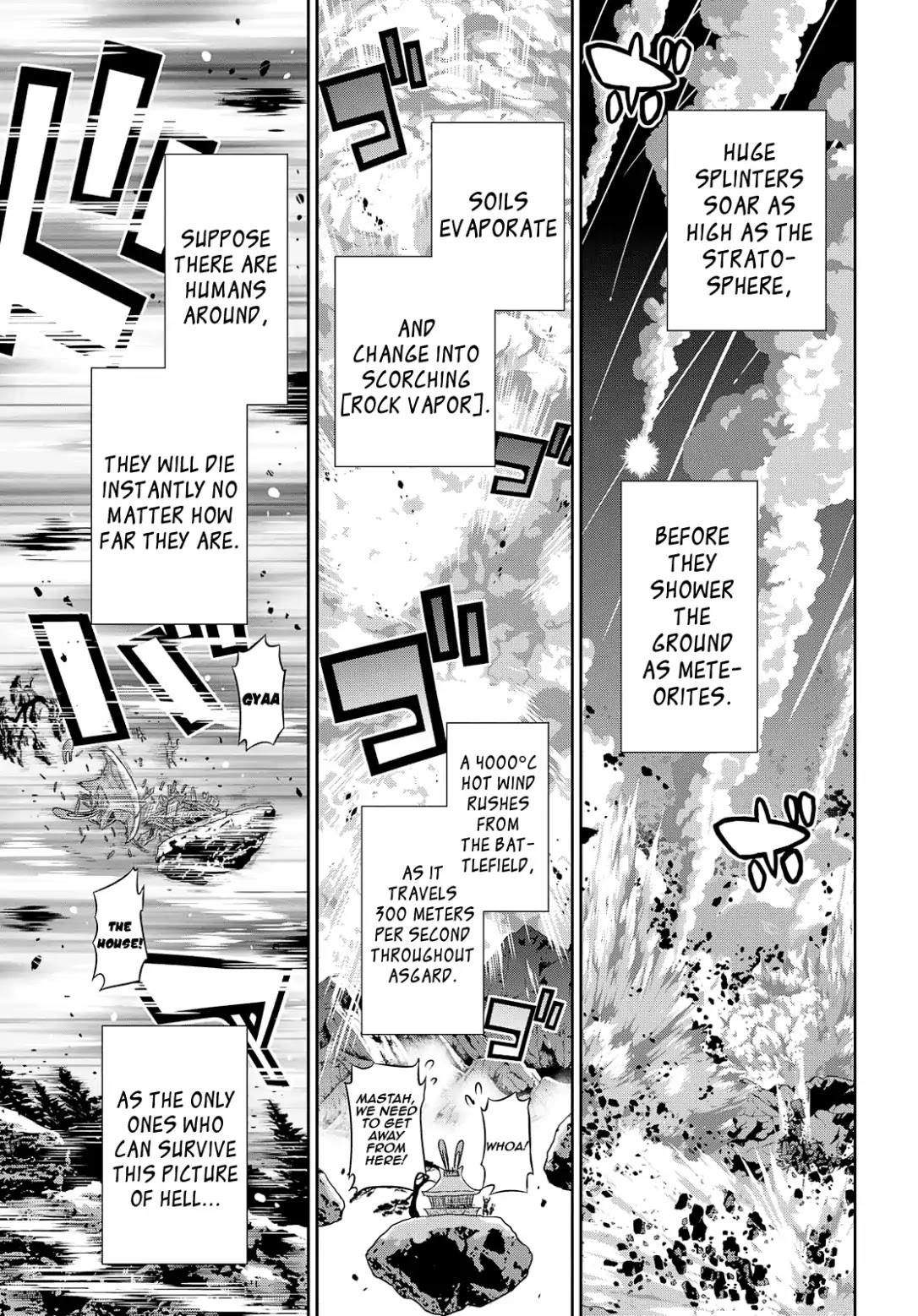 Raisekamika Chapter 19 page 5 - Chapter 19