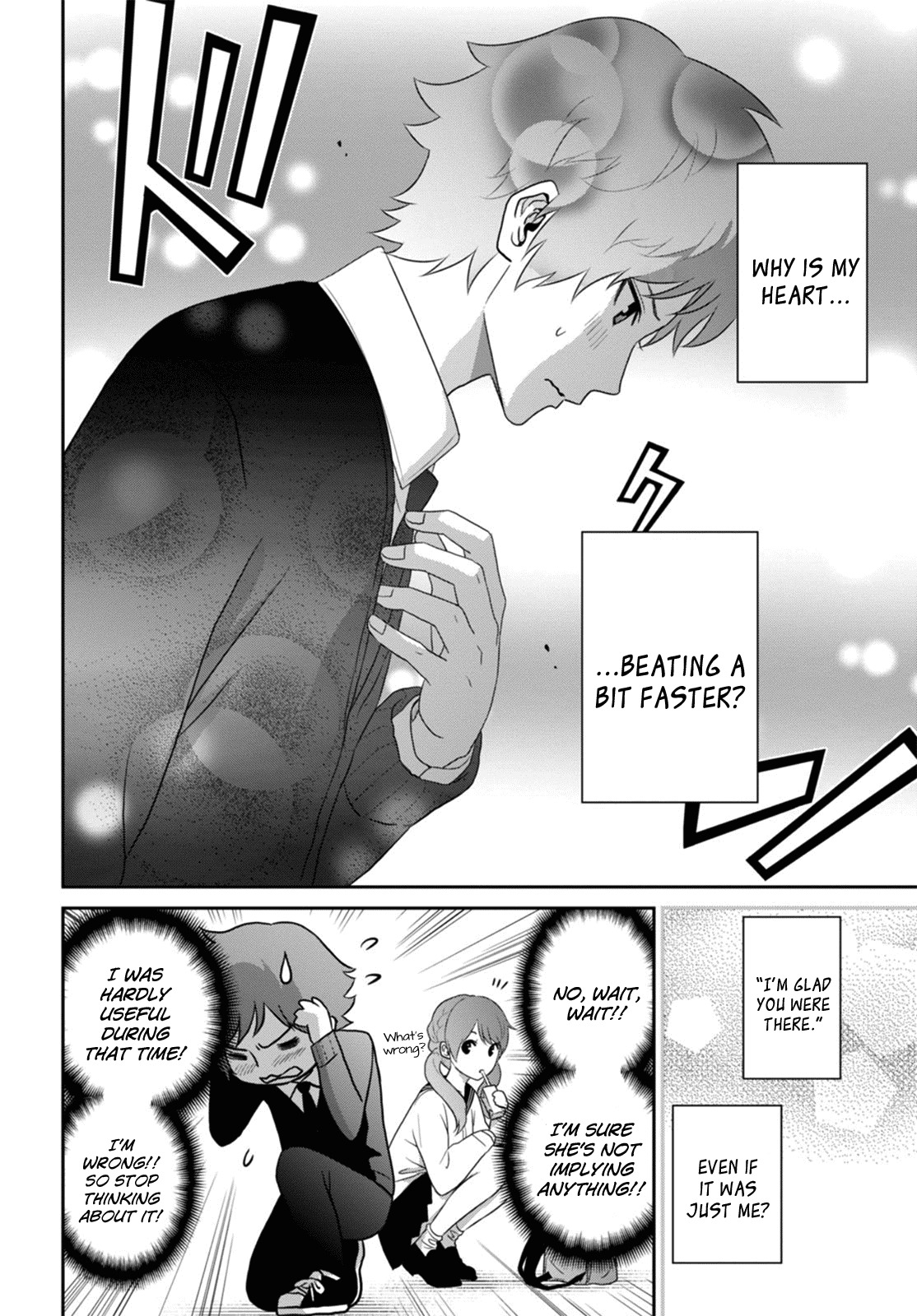Raisekamika Chapter 2 page 25 - Chapter 2