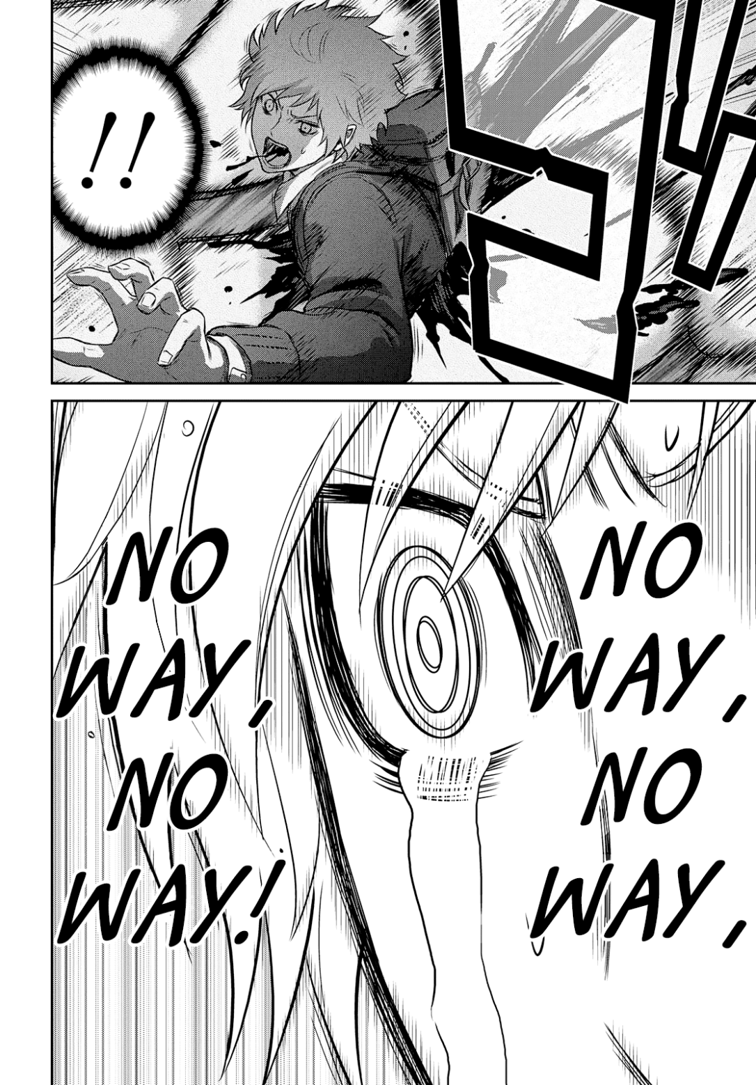 Raisekamika Chapter 20 page 10 - Chapter 20