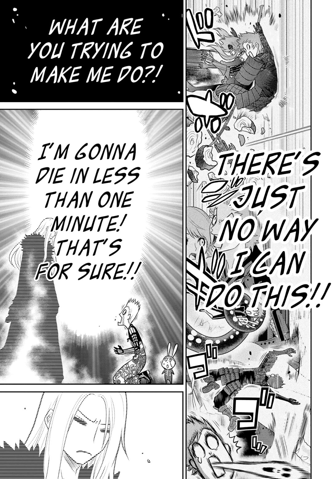 Raisekamika Chapter 20 page 11 - Chapter 20