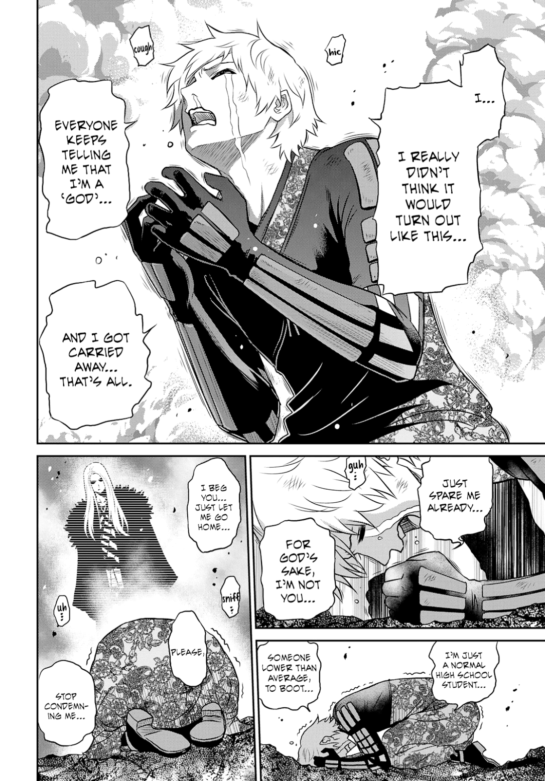 Raisekamika Chapter 20 page 12 - Chapter 20