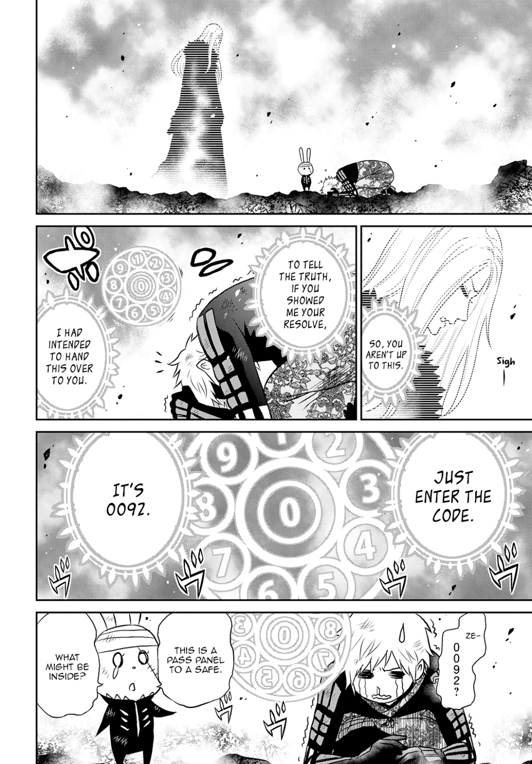 Raisekamika Chapter 20 page 14 - Chapter 20