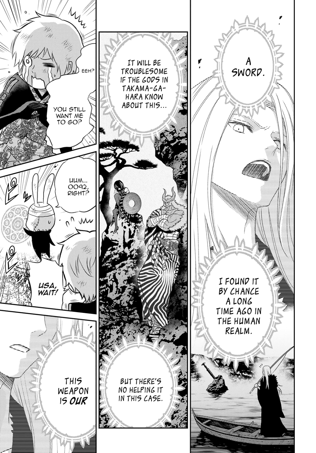 Raisekamika Chapter 20 page 15 - Chapter 20