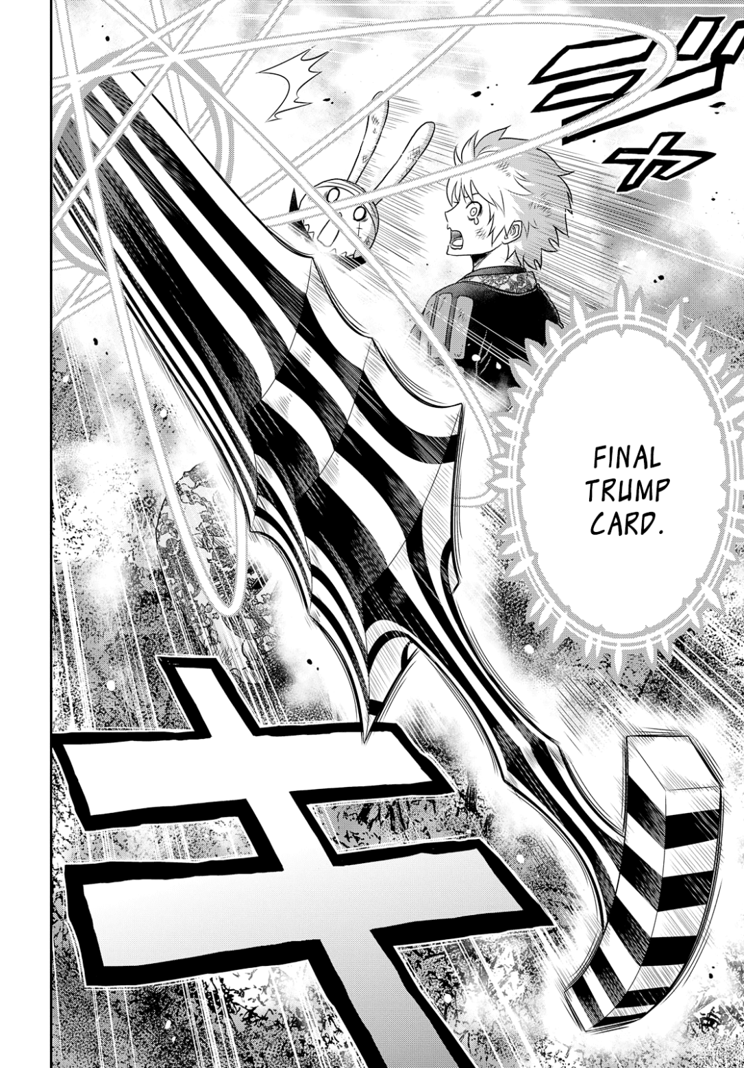 Raisekamika Chapter 20 page 16 - Chapter 20