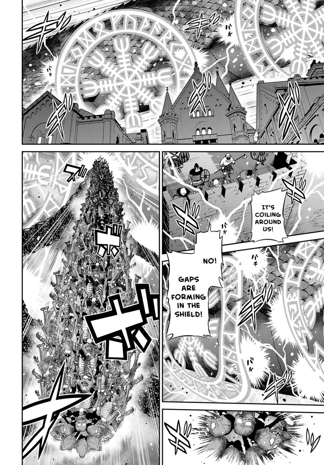 Raisekamika Chapter 20 page 18 - Chapter 20