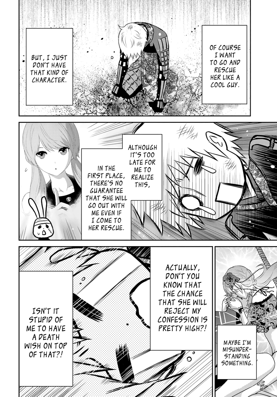 Raisekamika Chapter 20 page 4 - Chapter 20