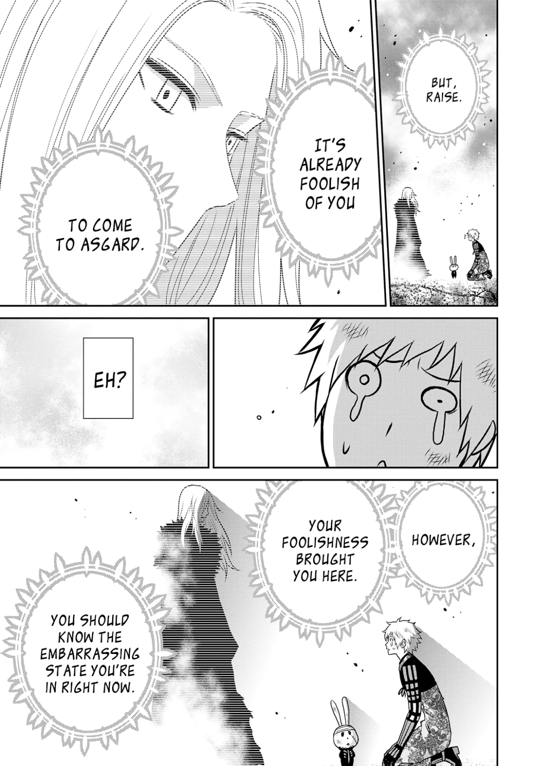 Raisekamika Chapter 20 page 7 - Chapter 20
