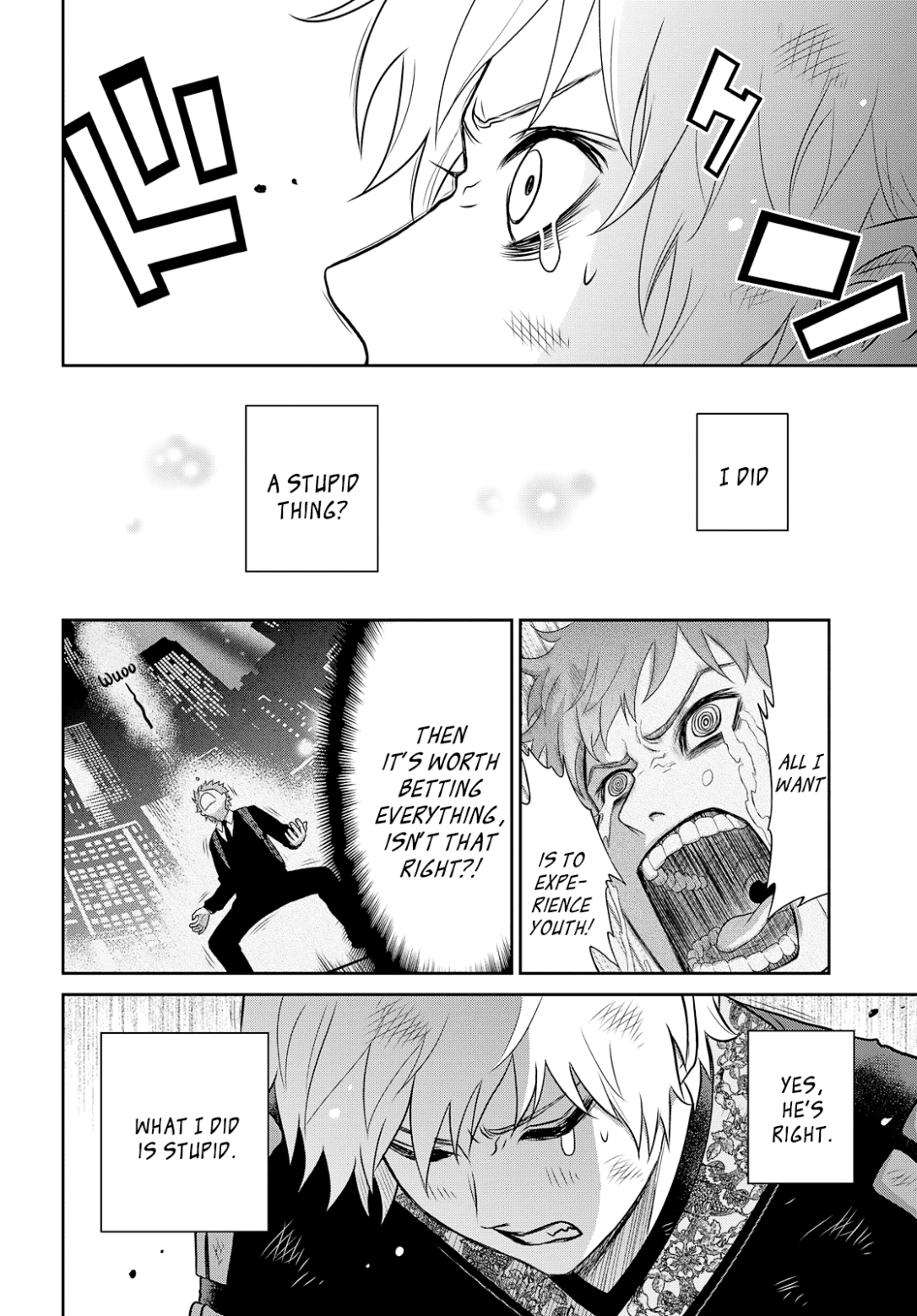 Raisekamika Chapter 20 page 8 - Chapter 20