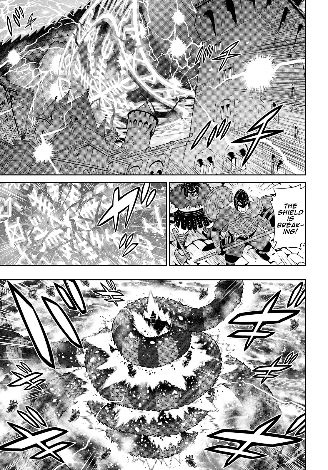 Raisekamika Chapter 21 page 11 - Chapter 21