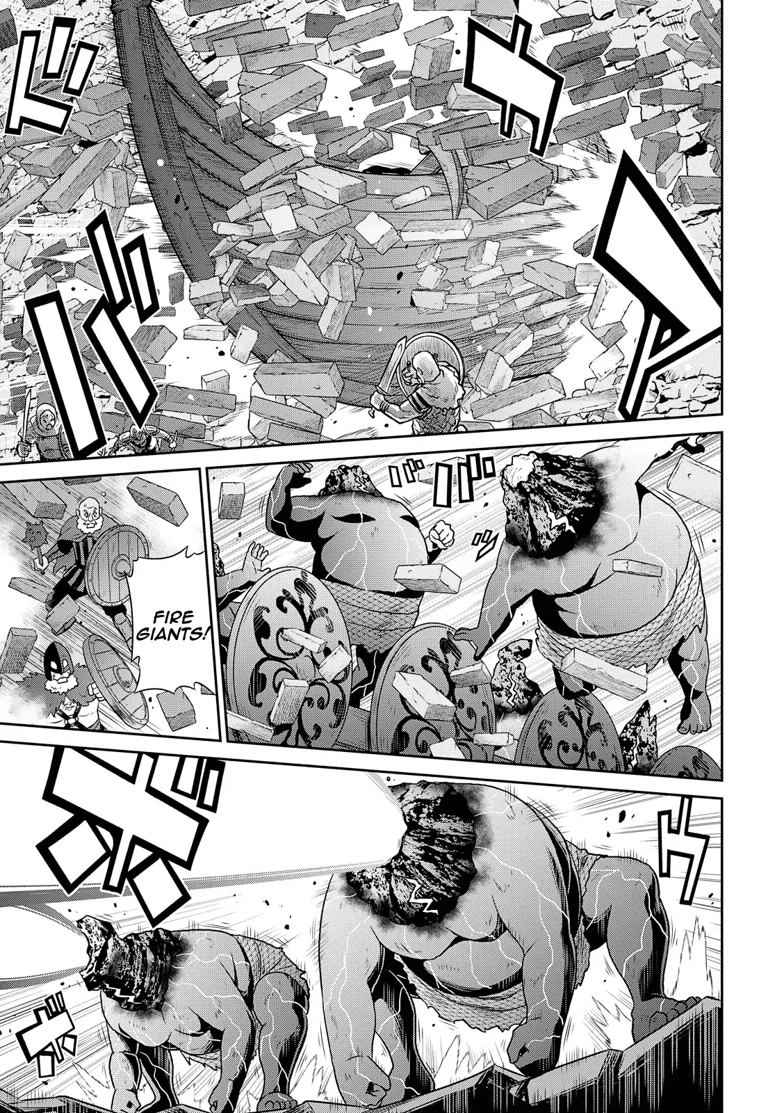Raisekamika Chapter 21 page 13 - Chapter 21