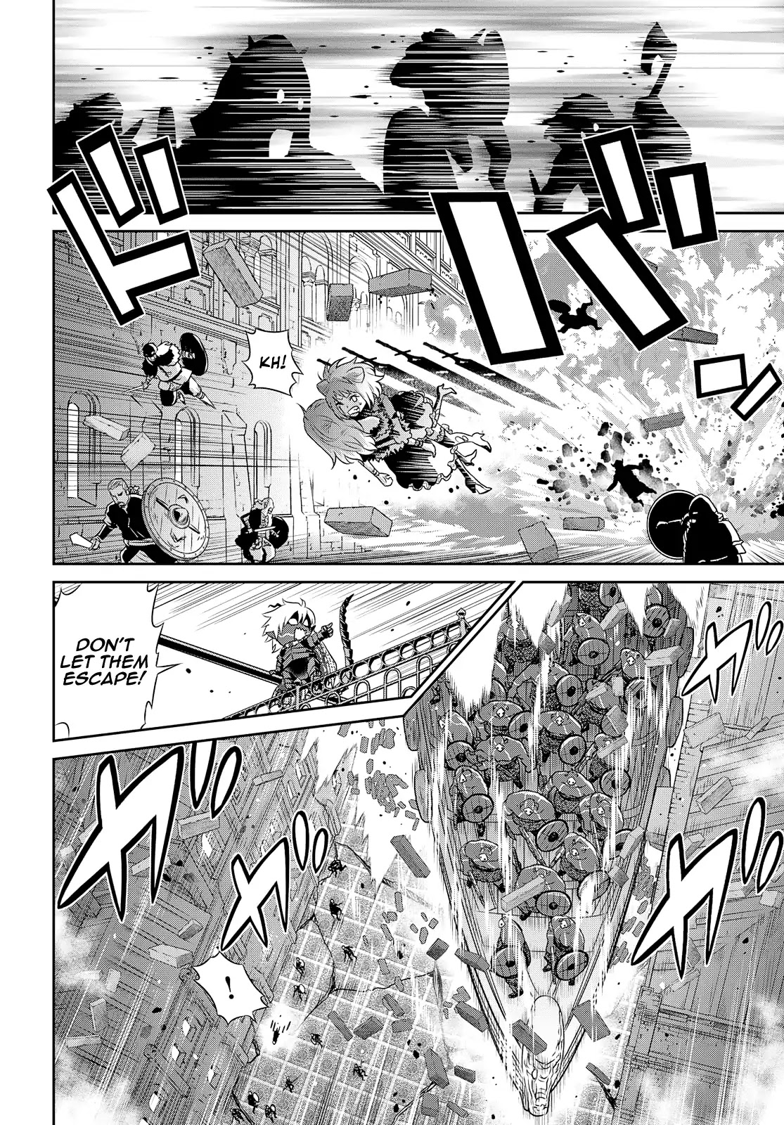 Raisekamika Chapter 21 page 14 - Chapter 21