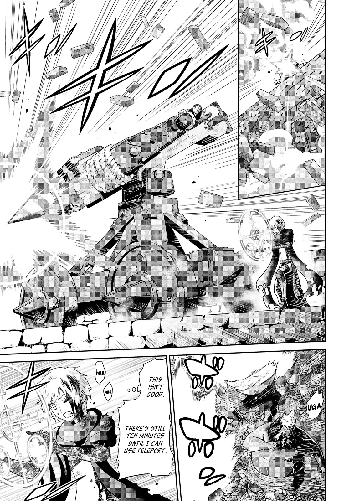 Raisekamika Chapter 21 page 19 - Chapter 21