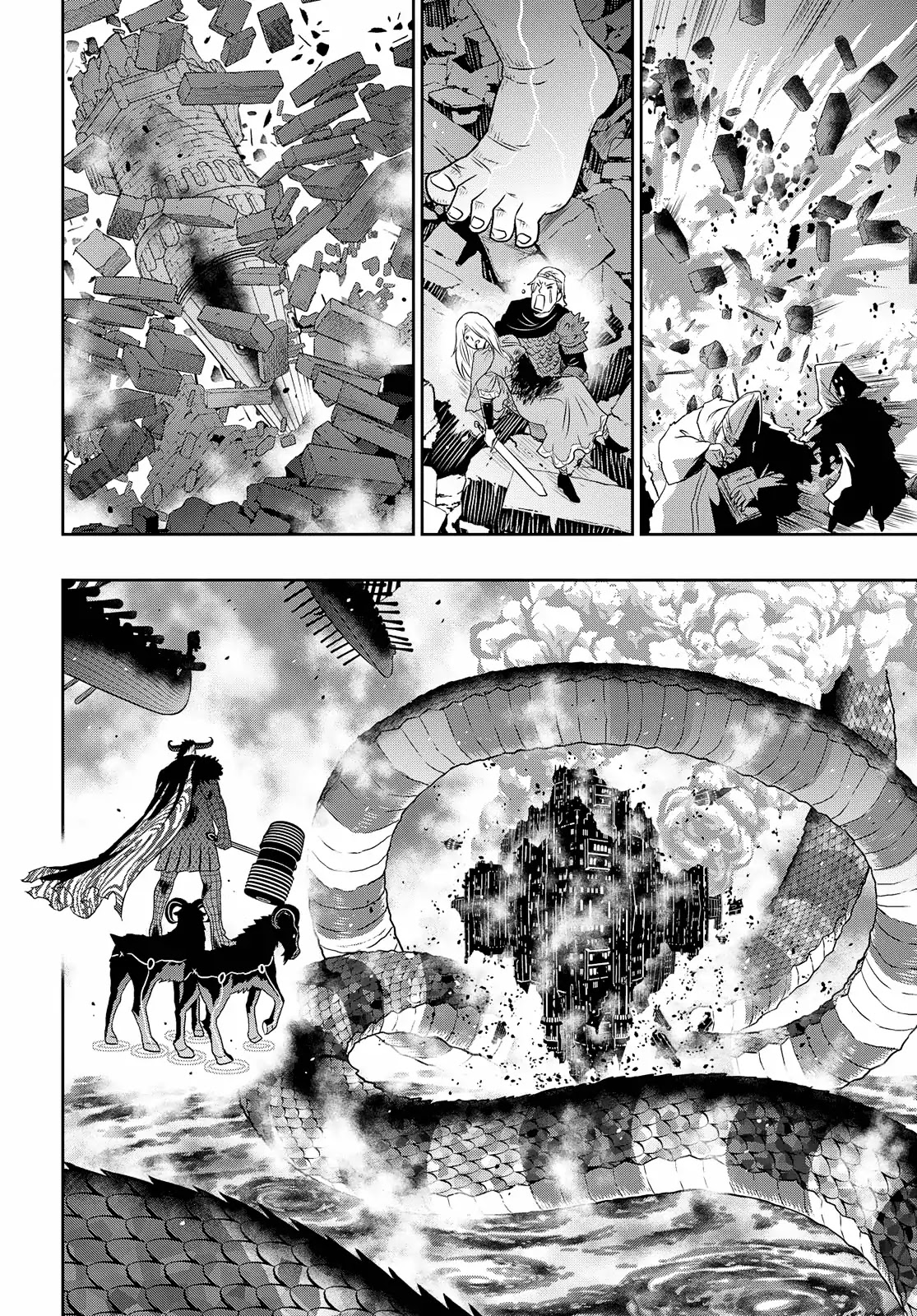 Raisekamika Chapter 21 page 24 - Chapter 21