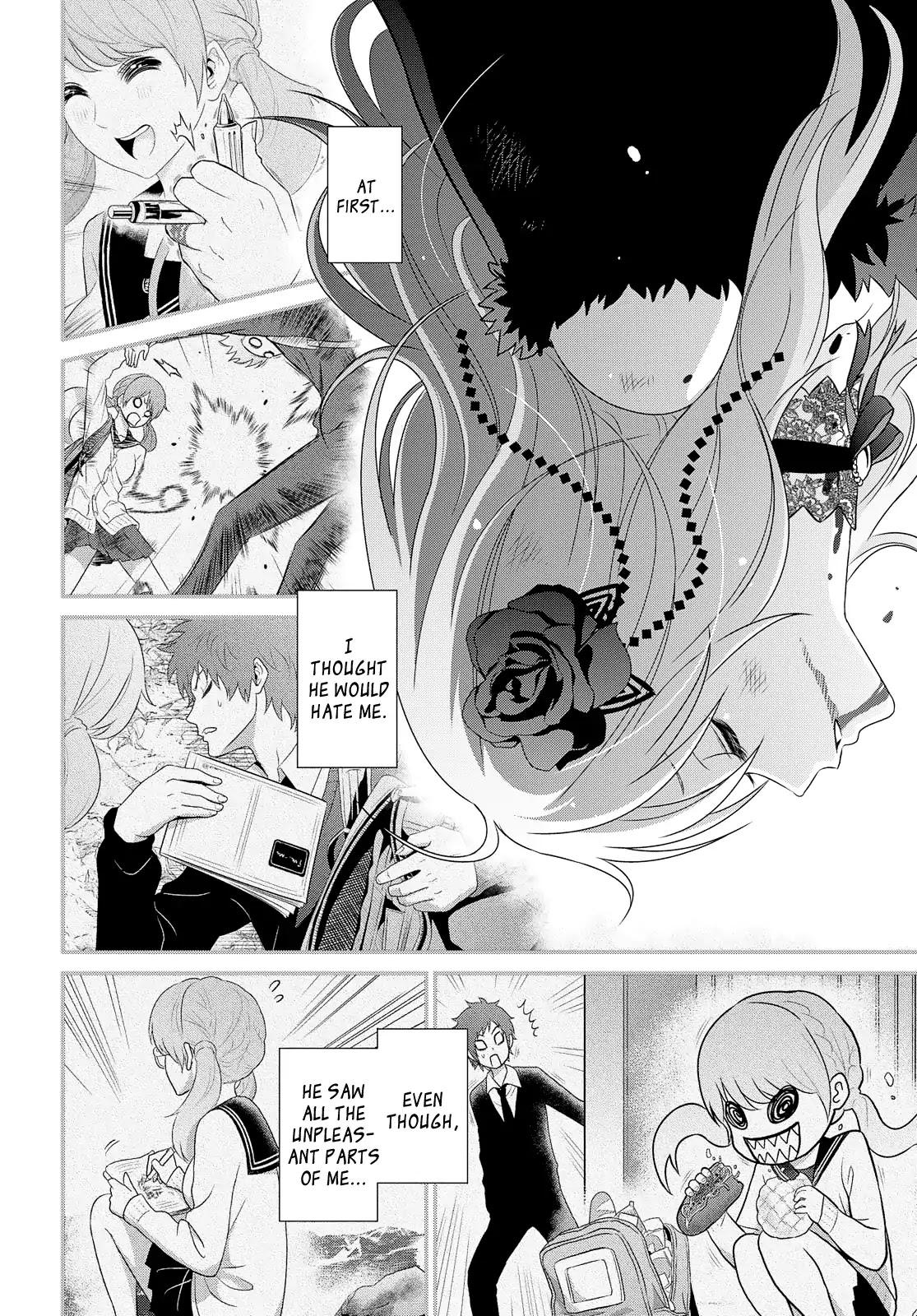 Raisekamika Chapter 21 page 8 - Chapter 21