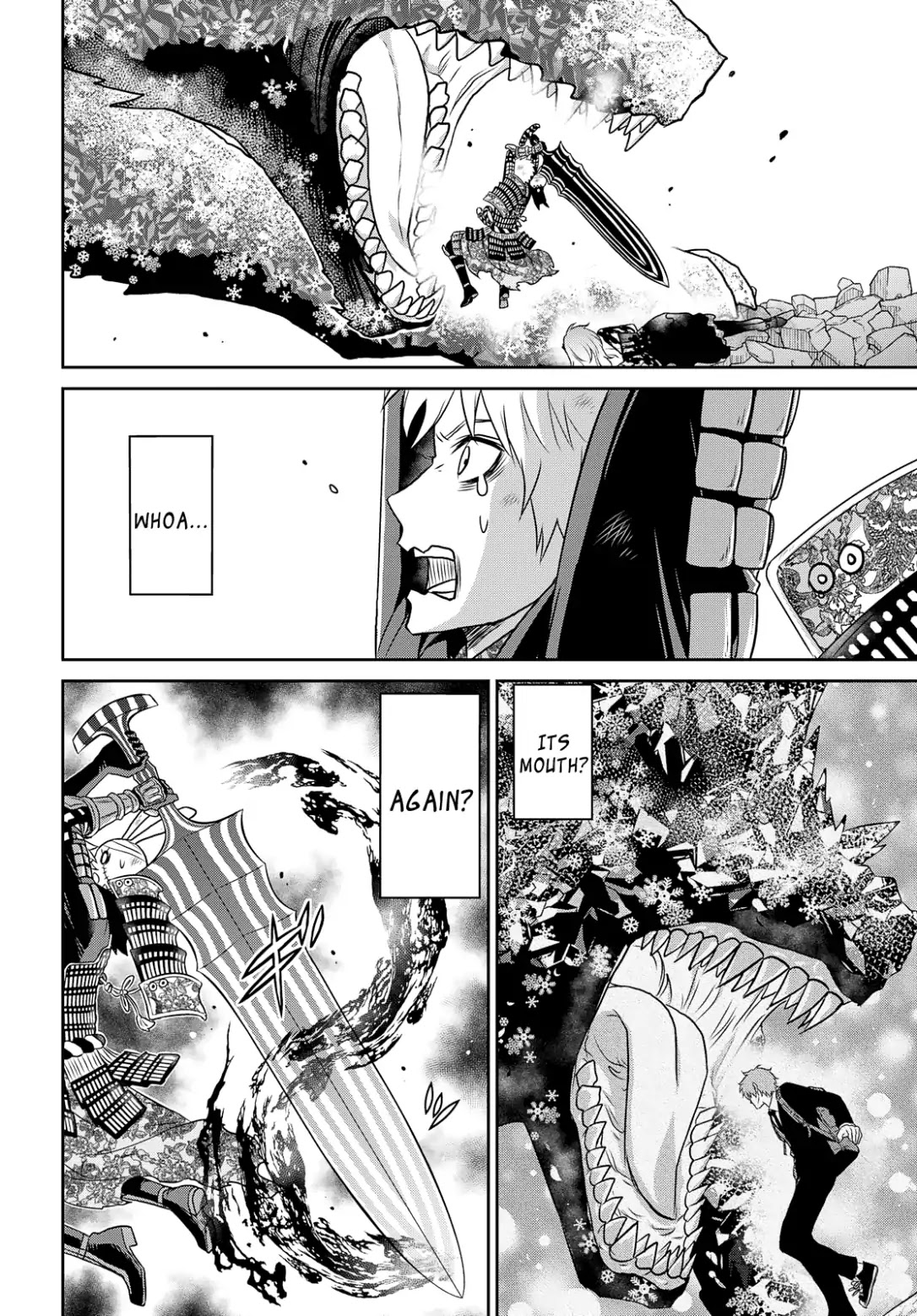 Raisekamika Chapter 22 page 10 - Chapter 22
