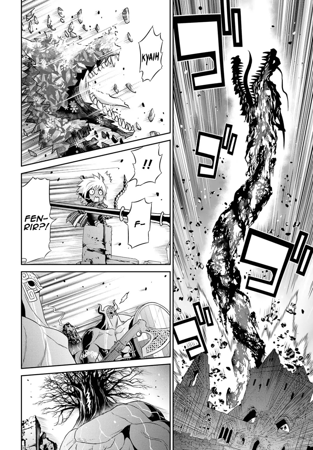 Raisekamika Chapter 22 page 14 - Chapter 22