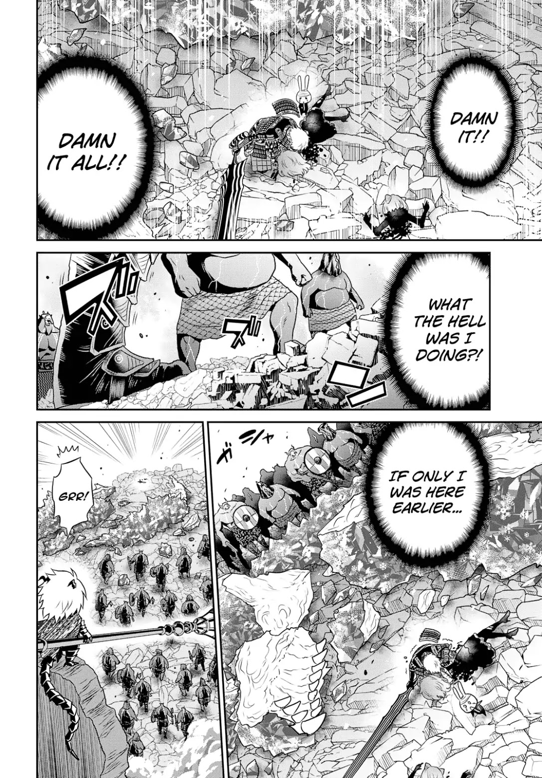Raisekamika Chapter 22 page 18 - Chapter 22