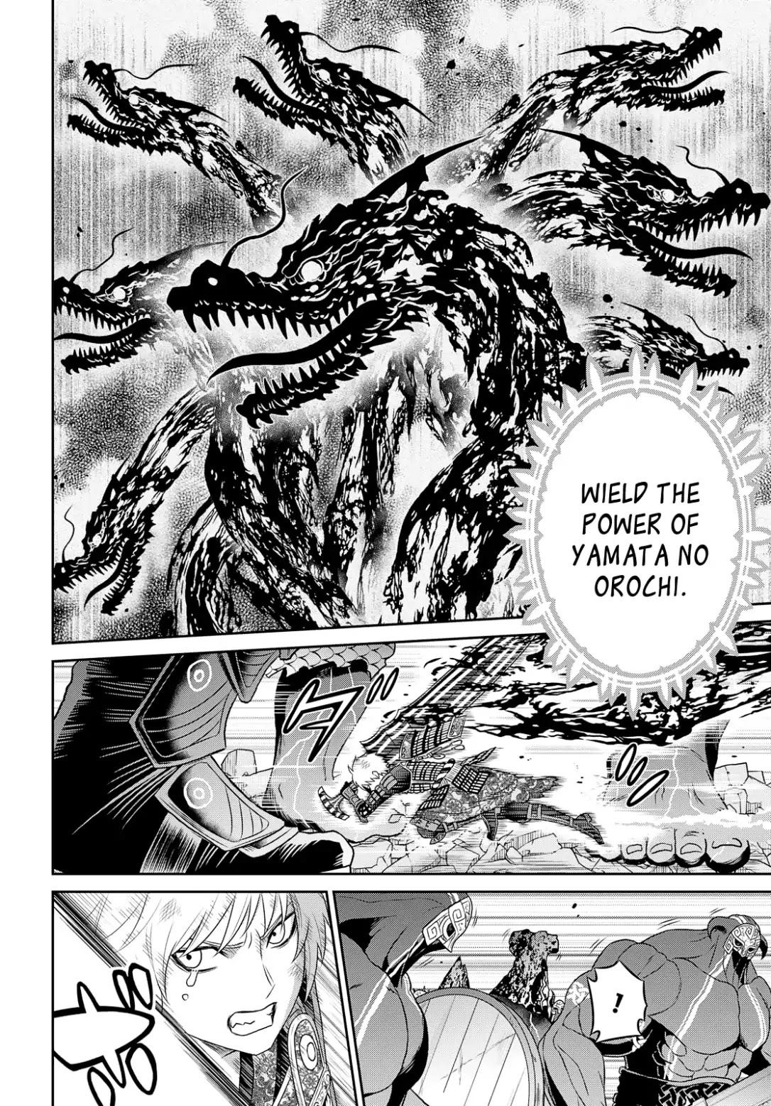 Raisekamika Chapter 22 page 22 - Chapter 22