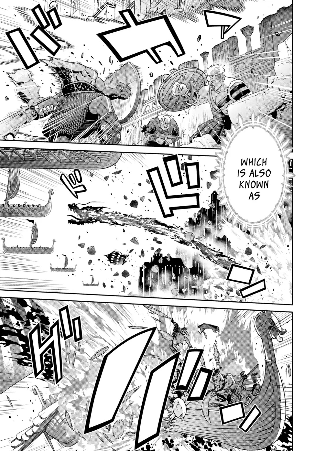 Raisekamika Chapter 22 page 25 - Chapter 22